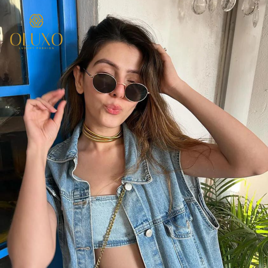 THREE LAYERED CHOKER
