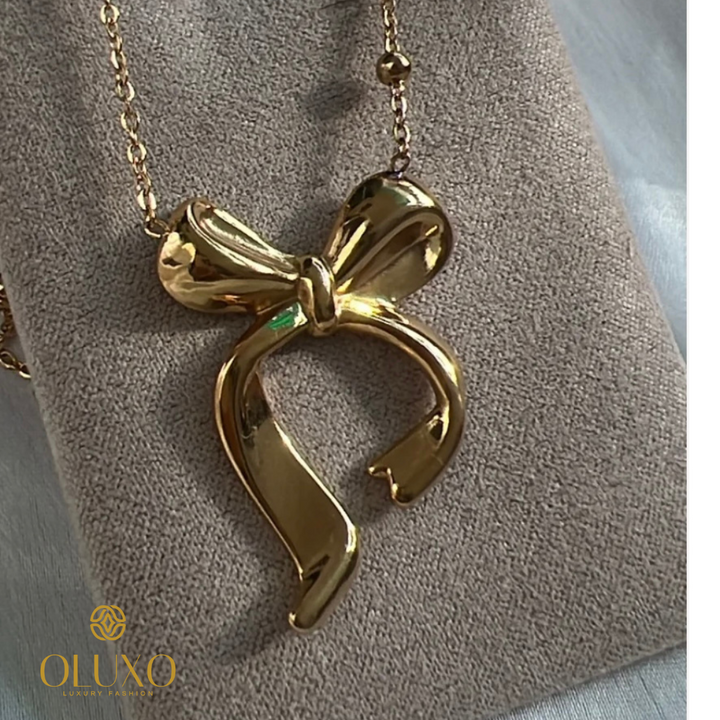 TRENDING BOW CHAIN