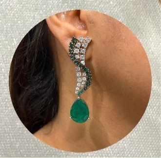 AURORA DIAMOND NECKLACE