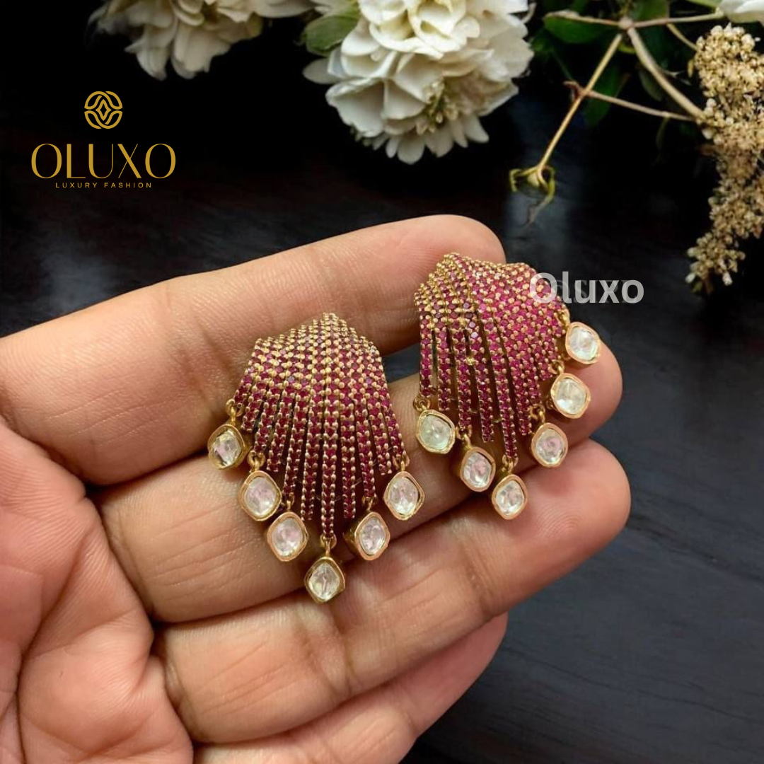 ZAAYA EARRINGS