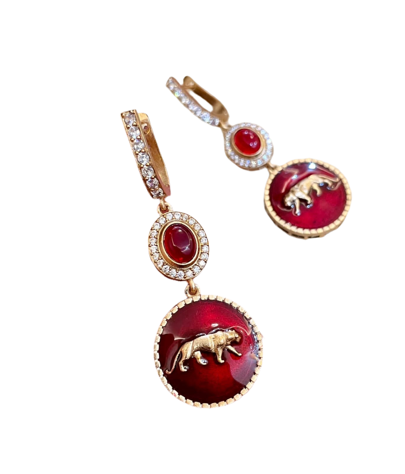TIGER'S JEWEL