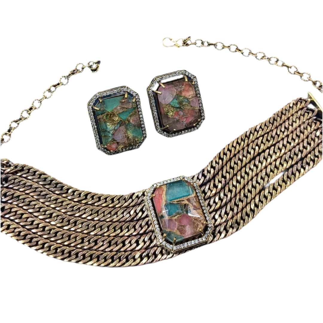 BRUSCHELLA CHOKER
