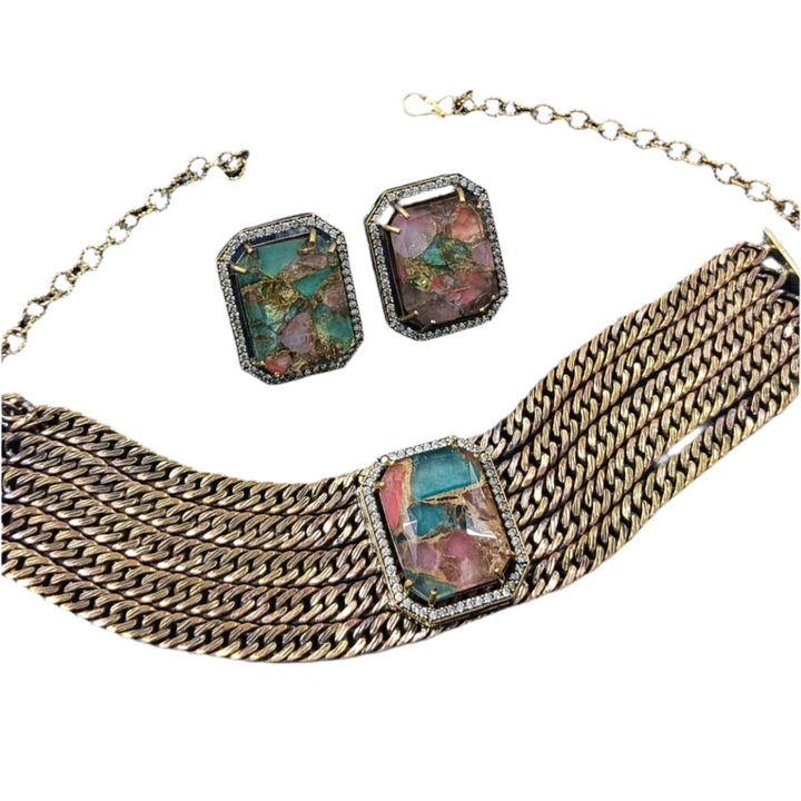 BRUSCHELLA CHOKER