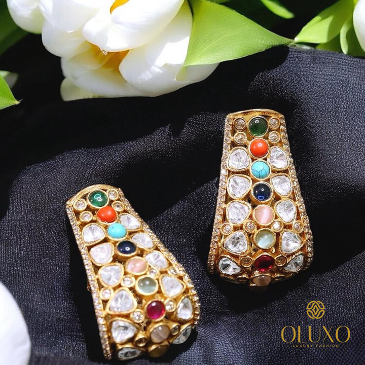 Ruhaniyat Earrings