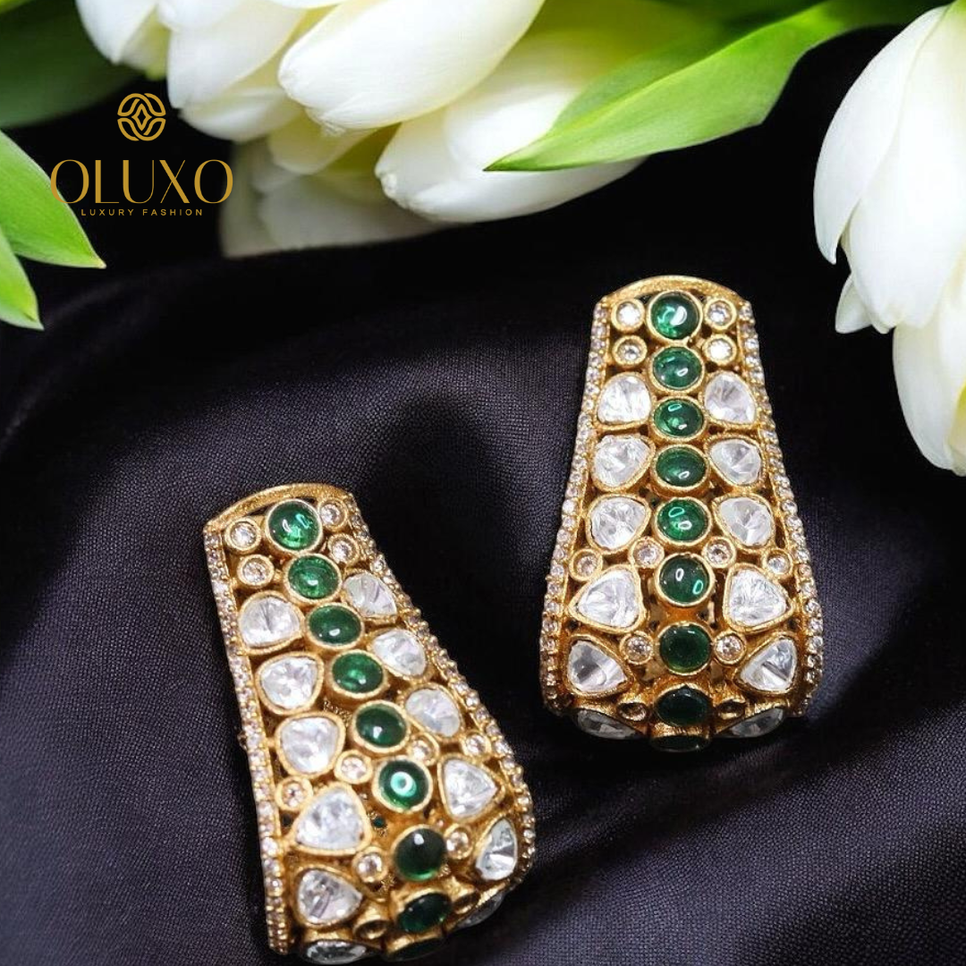 Ruhaniyat Earrings