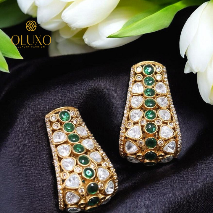 Ruhaniyat Earrings