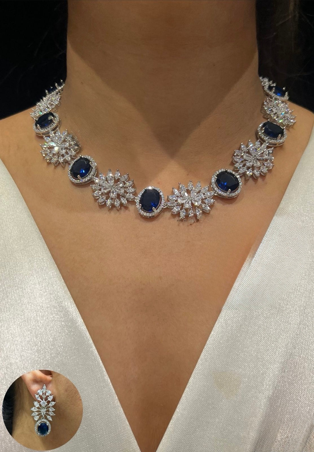 IVORA SHINE NECKLACE