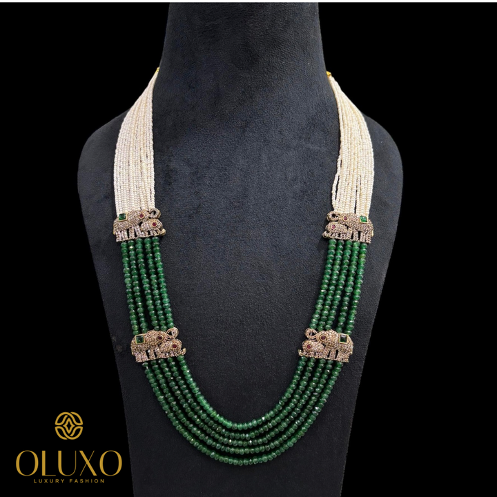 NANDI STRING NECKLACE