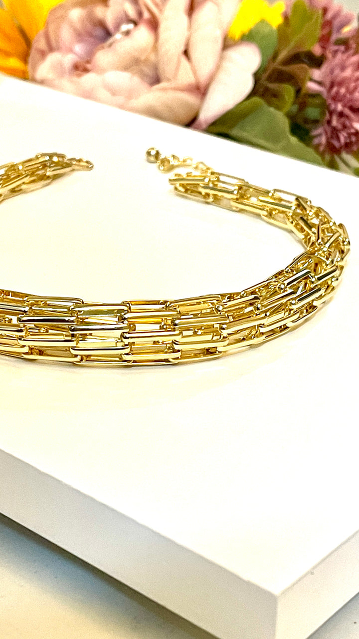TIERRA NECKLACE