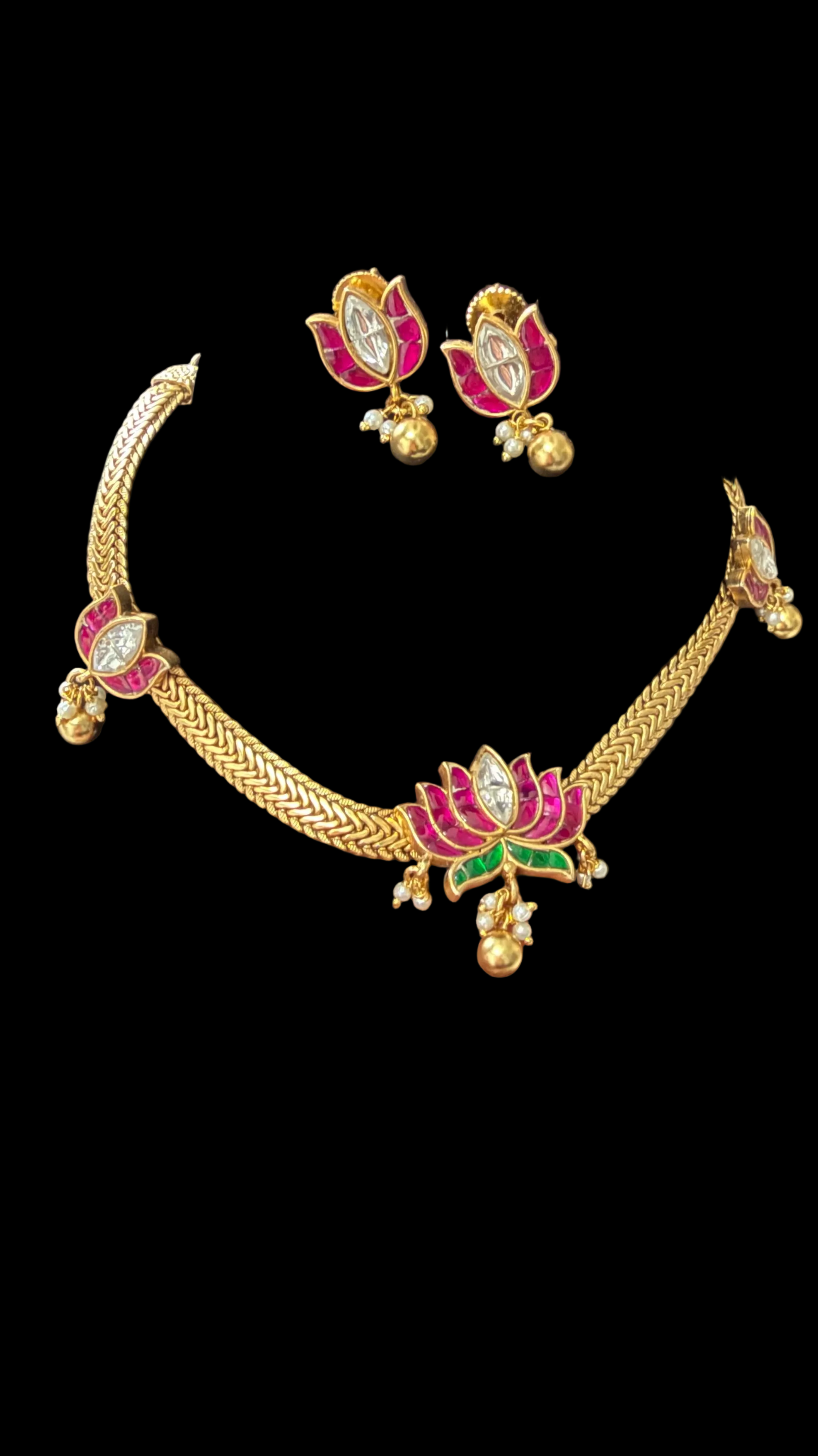 LOTUS HASLI SET