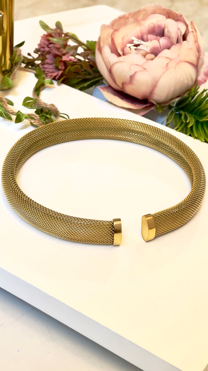 MESH CHOKER