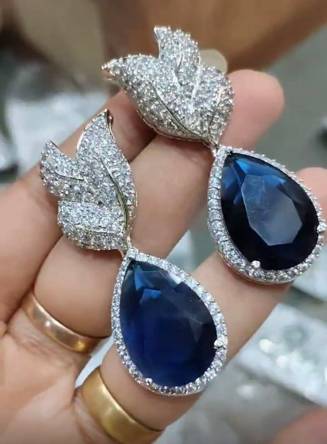 FLORIDA EARRINGS
