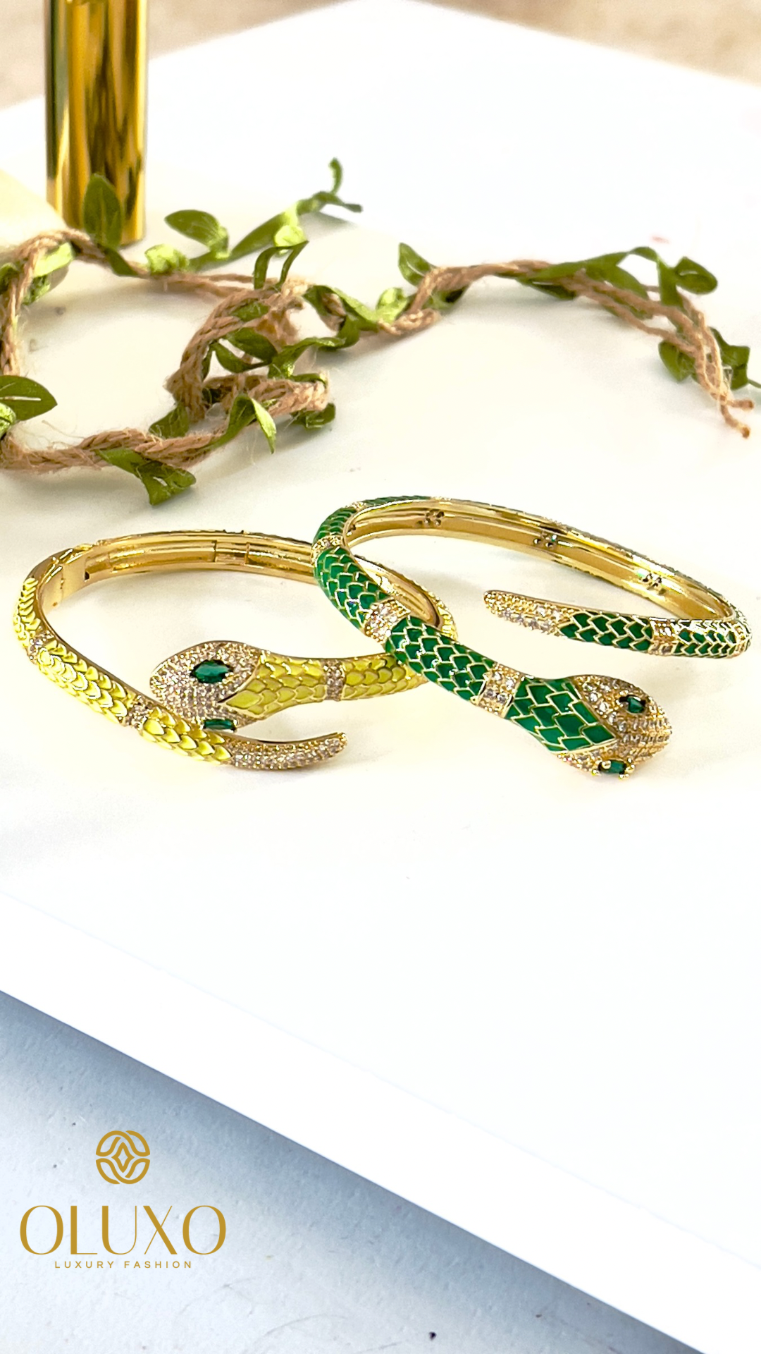 BVLGARI BRACELET