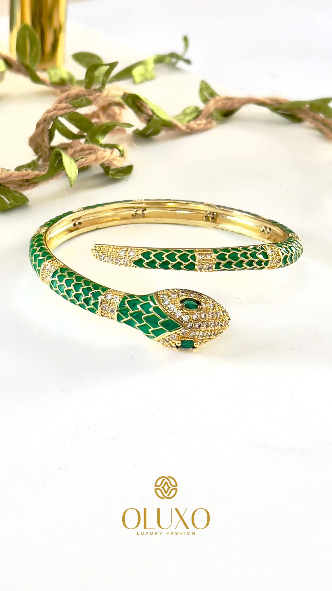 BVLGARI BRACELET