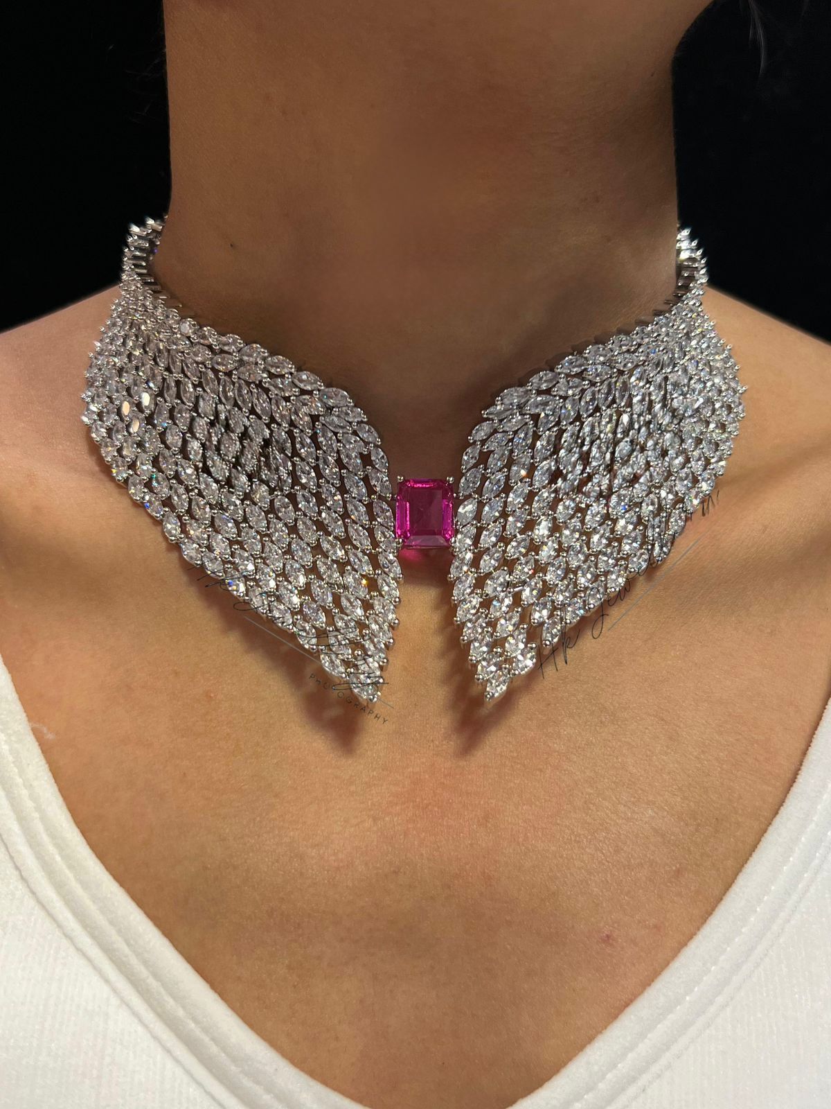 STARLIGHT WHISPERS NECKLACE