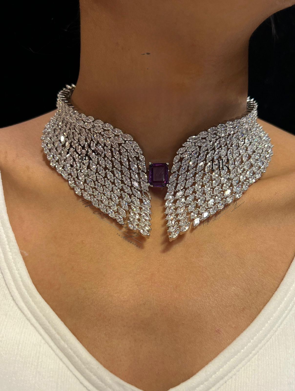 STARLIGHT WHISPERS NECKLACE