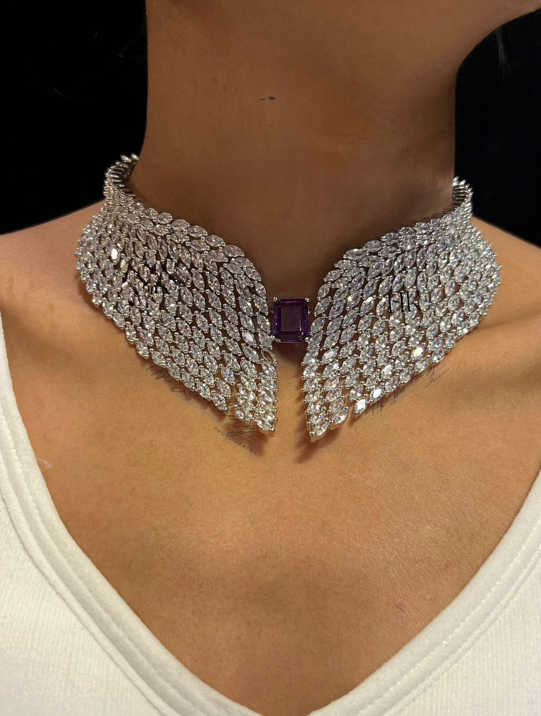 STARLIGHT WHISPERS NECKLACE