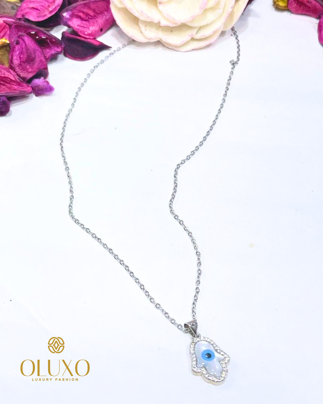 Evil Eye Pendant