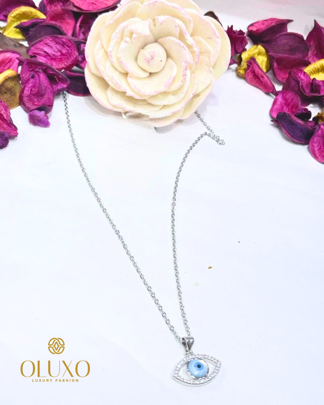 Evil Eye Pendant