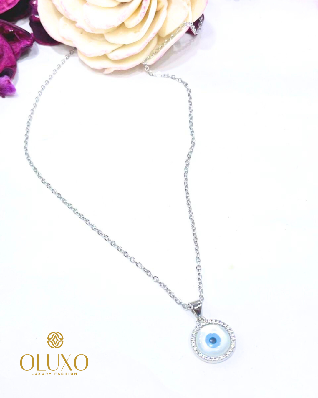 Evil Eye Pendant