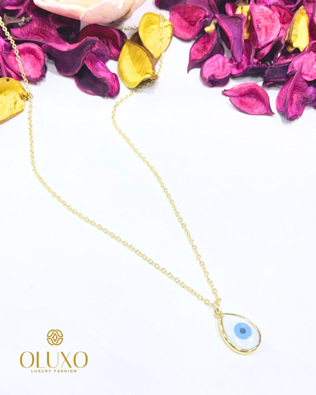 Evil Eye Pendant