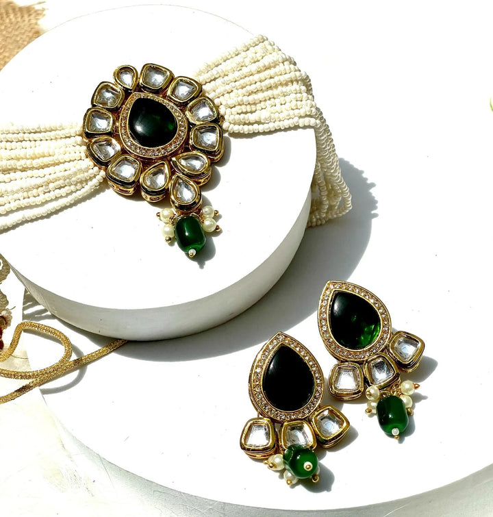 TULIP CHOKER SET