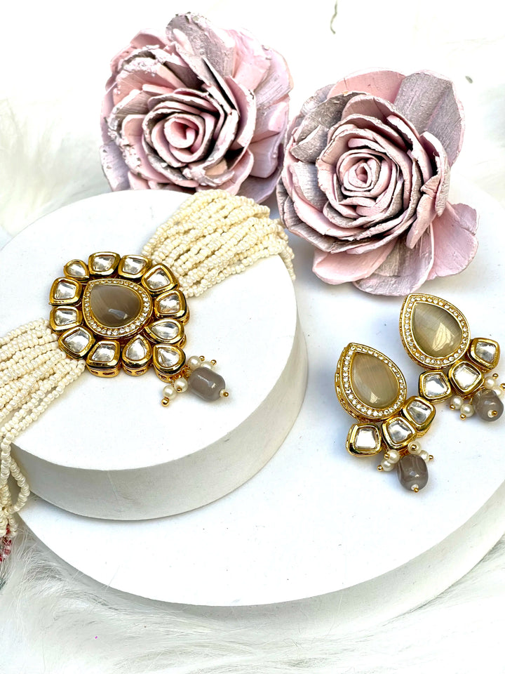 TULIP CHOKER SET