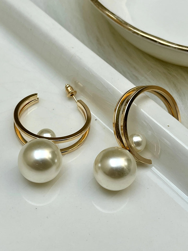 KYLIE HOOPS