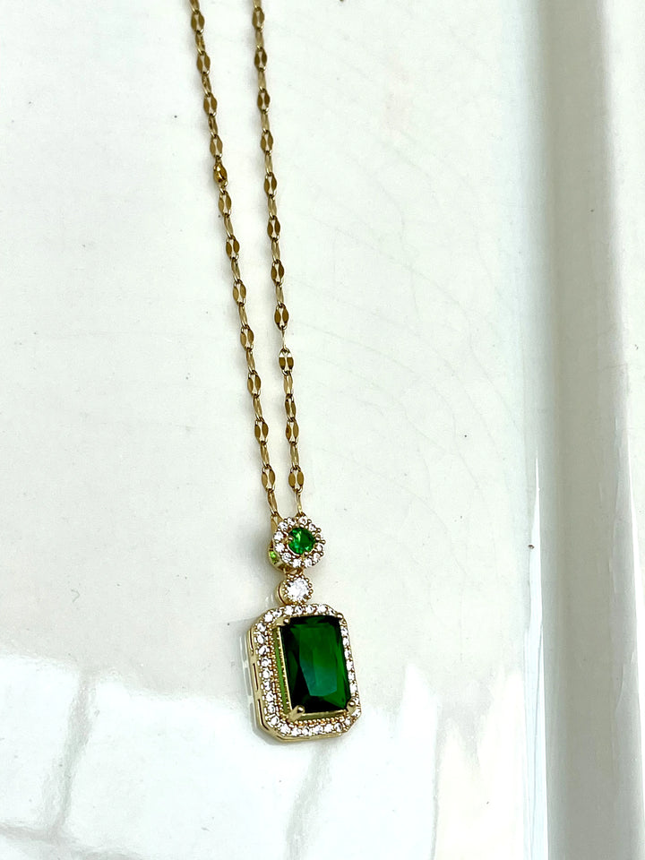 EMPRESS EMERALD