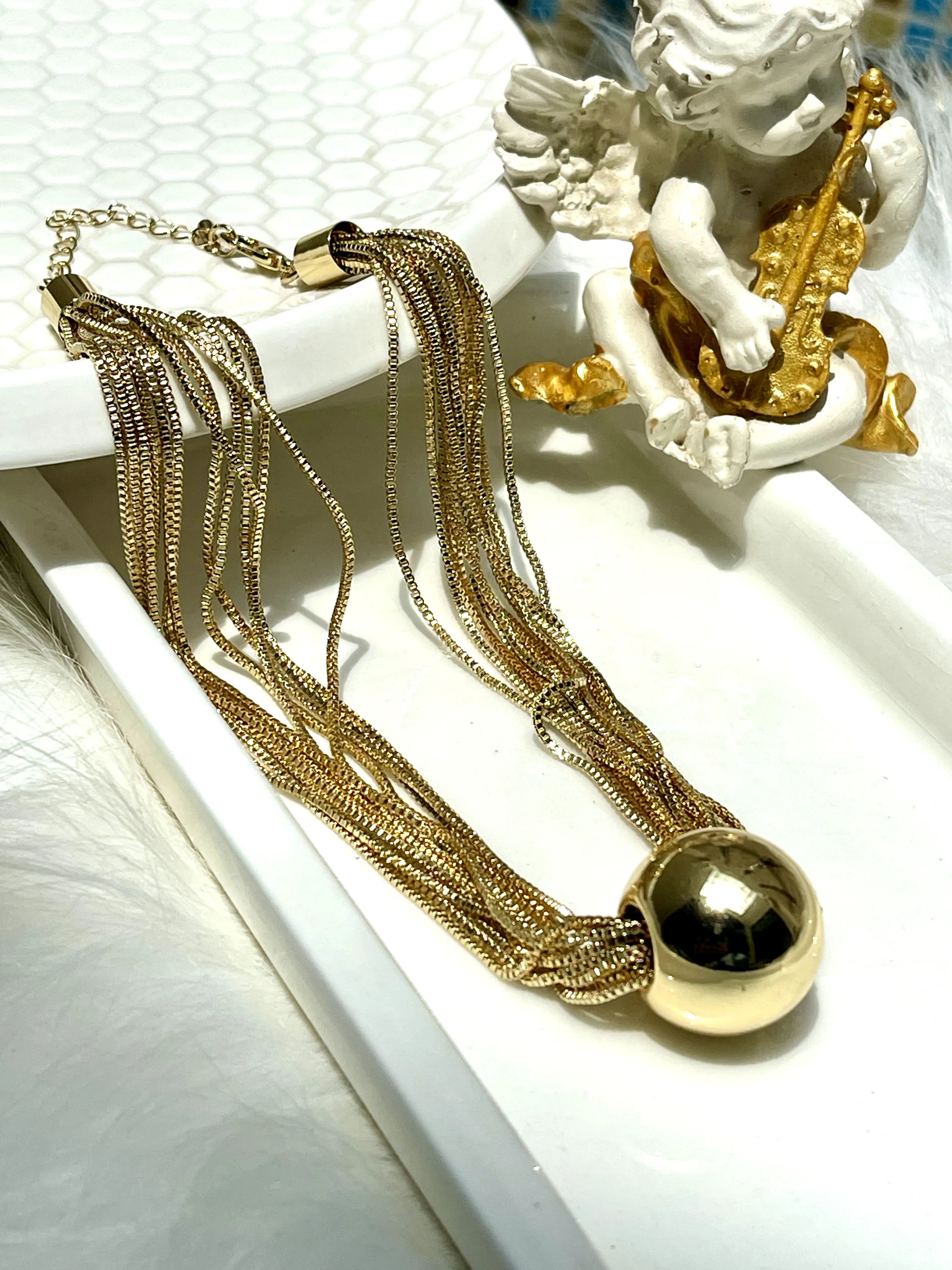 CASCADE CHAIN