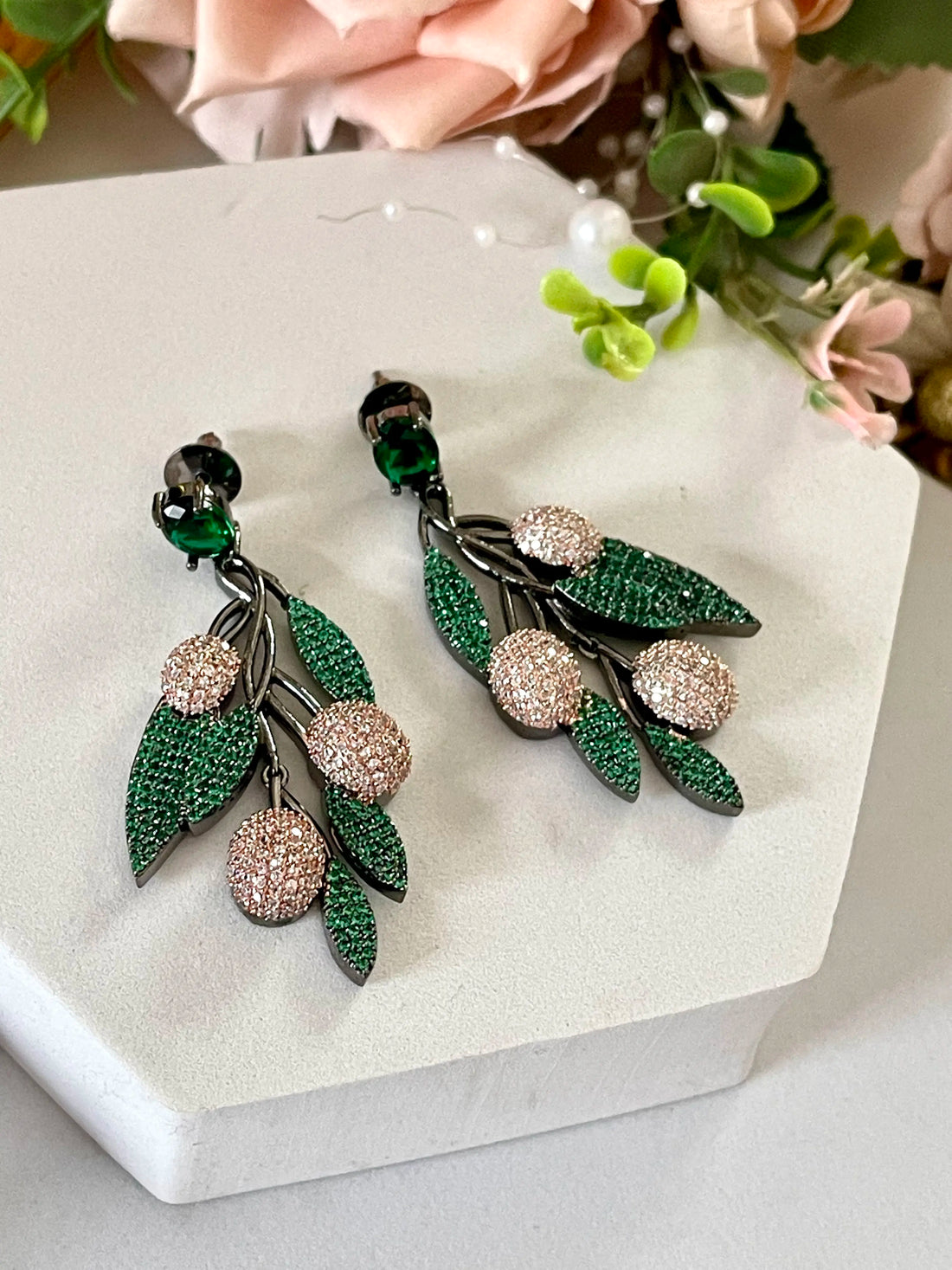 VICTORIA EARRINGS