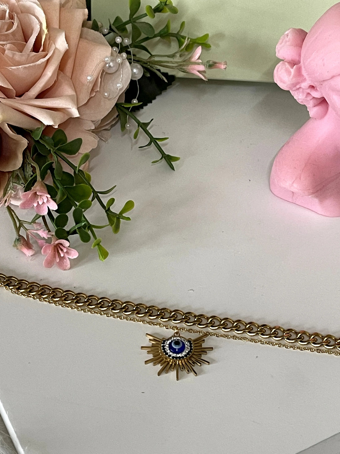 GUARDIAN EYE BRACELET