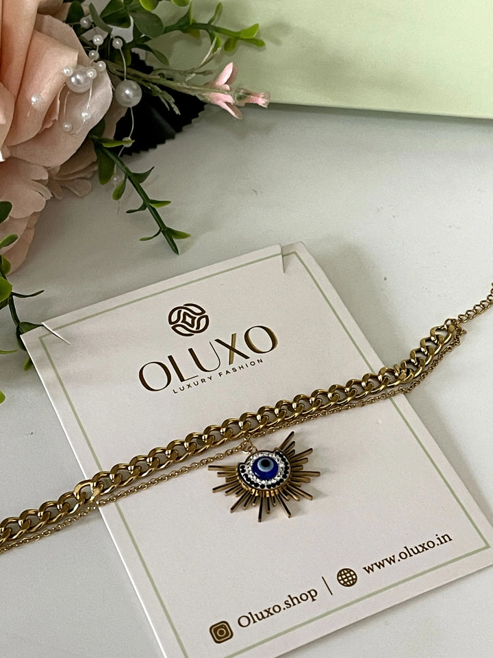 GUARDIAN EYE BRACELET