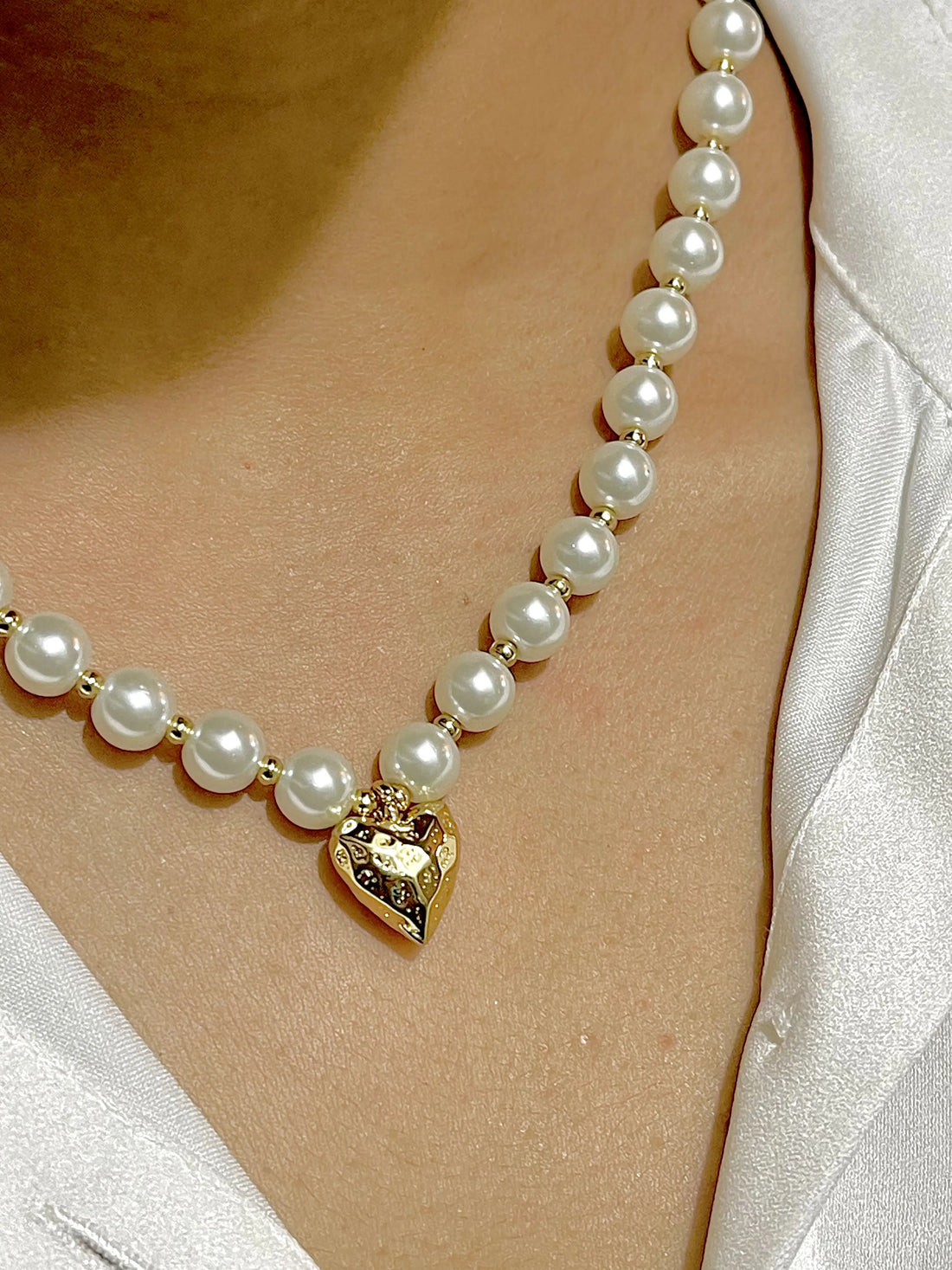 ELIZABETH PEARL CHAIN