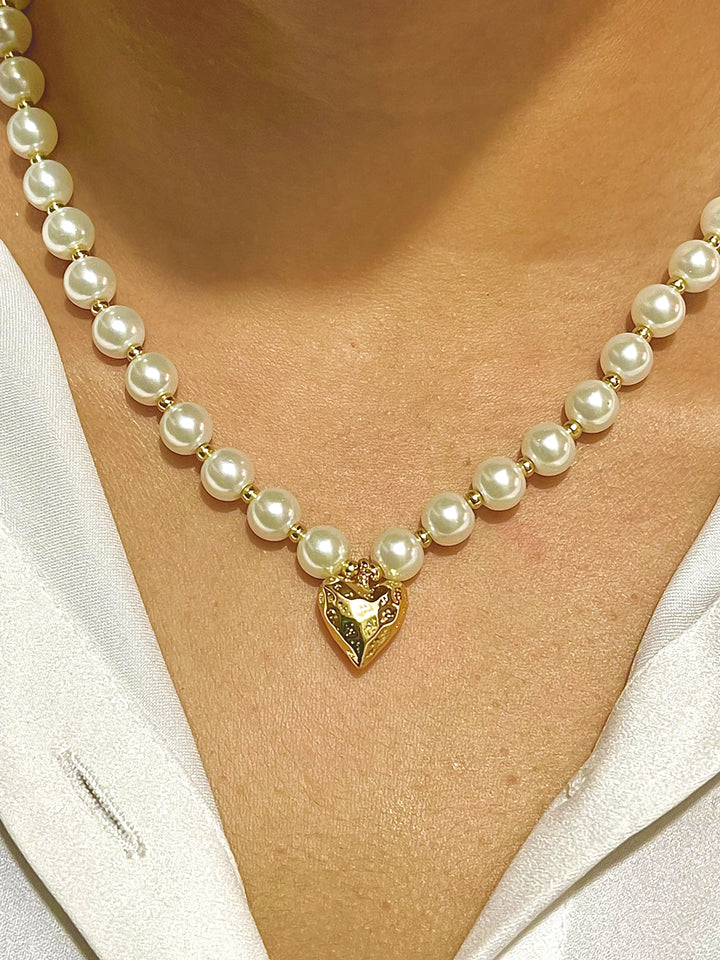 ELIZABETH PEARL CHAIN