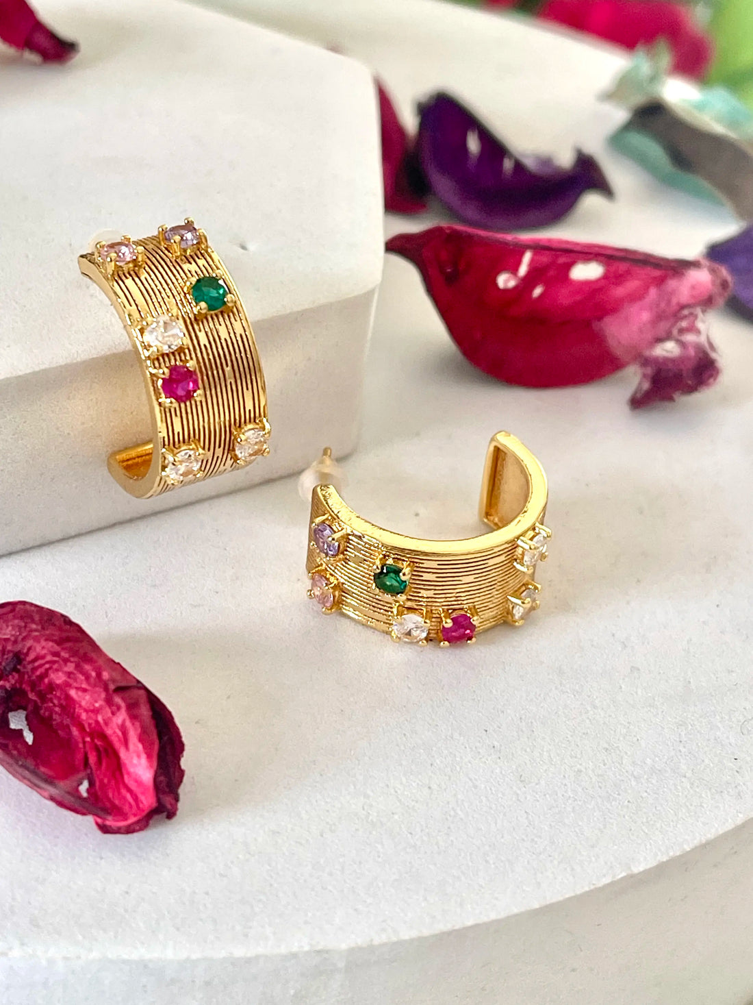 CELESTE HOOPS