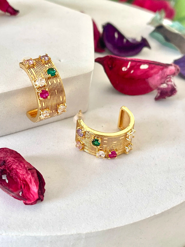 CELESTE HOOPS
