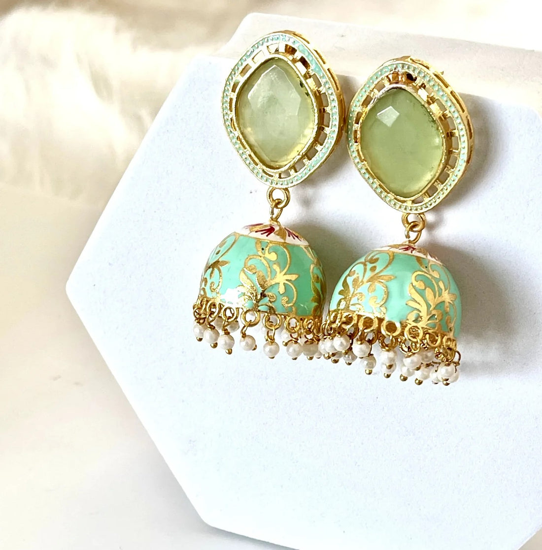 MUGHAL JHUMKI