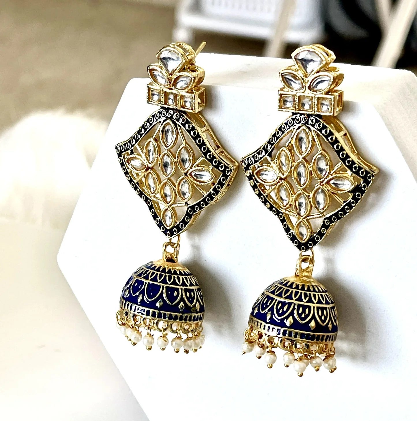 HERITAGE JHUMKI
