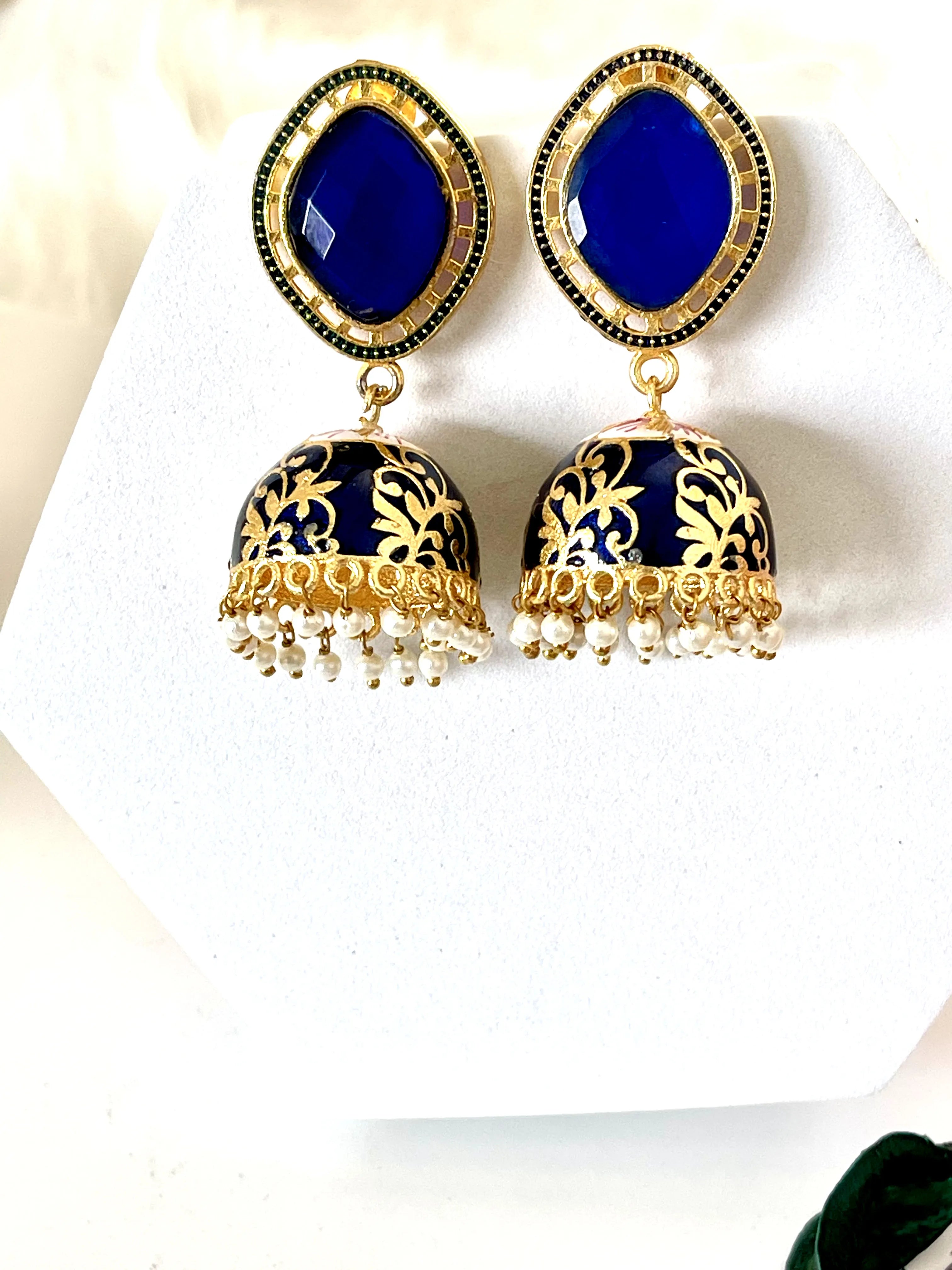 MUGHAL JHUMKI