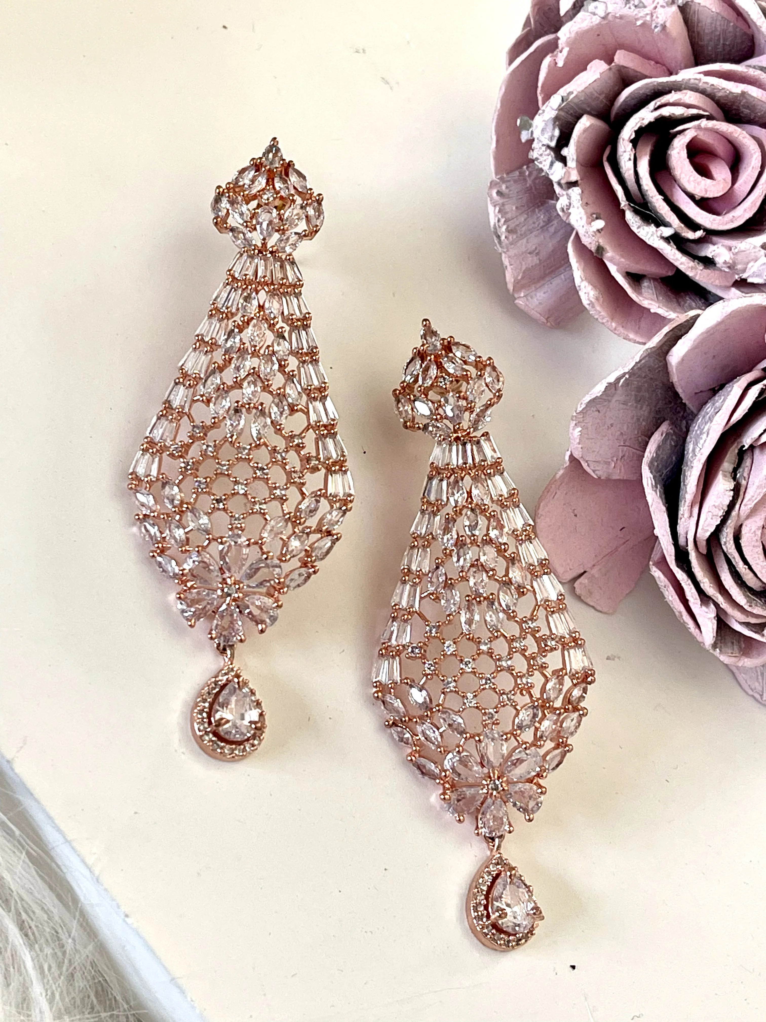 PEPPARAZZI EARRRINGS