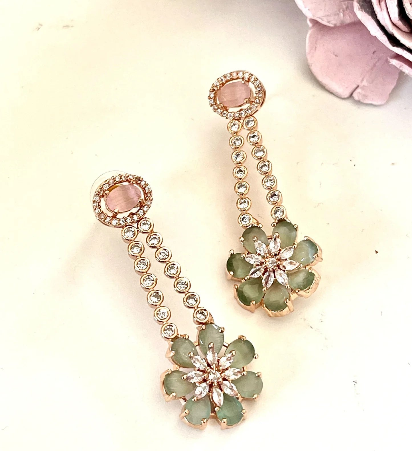 FLORETTE EARRING