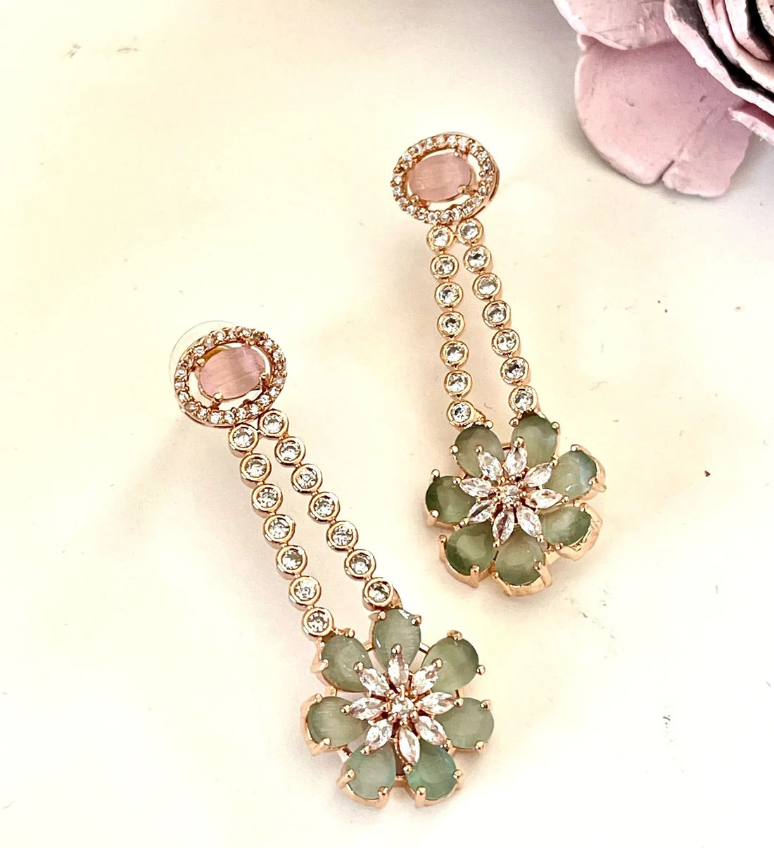 FLORETTE EARRING