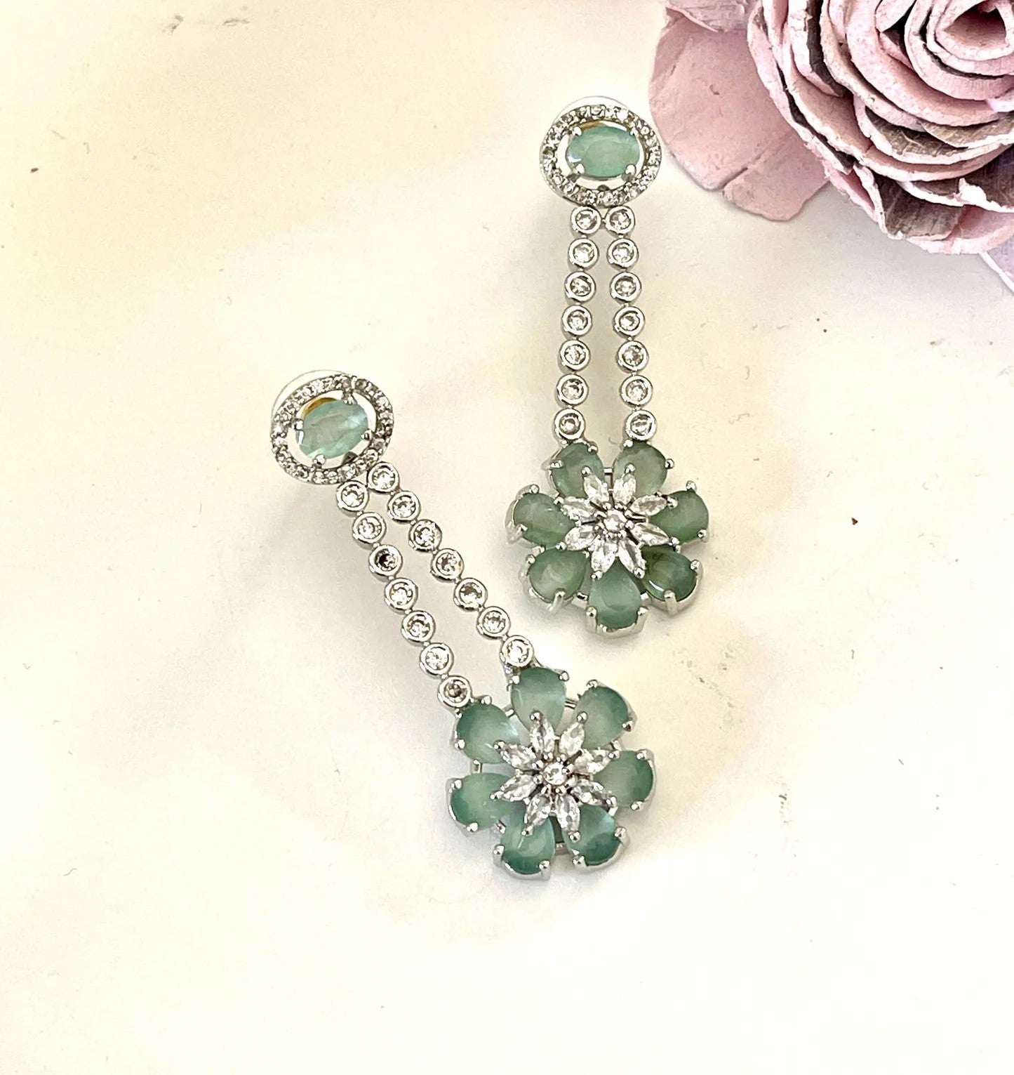 FLORETTE EARRING