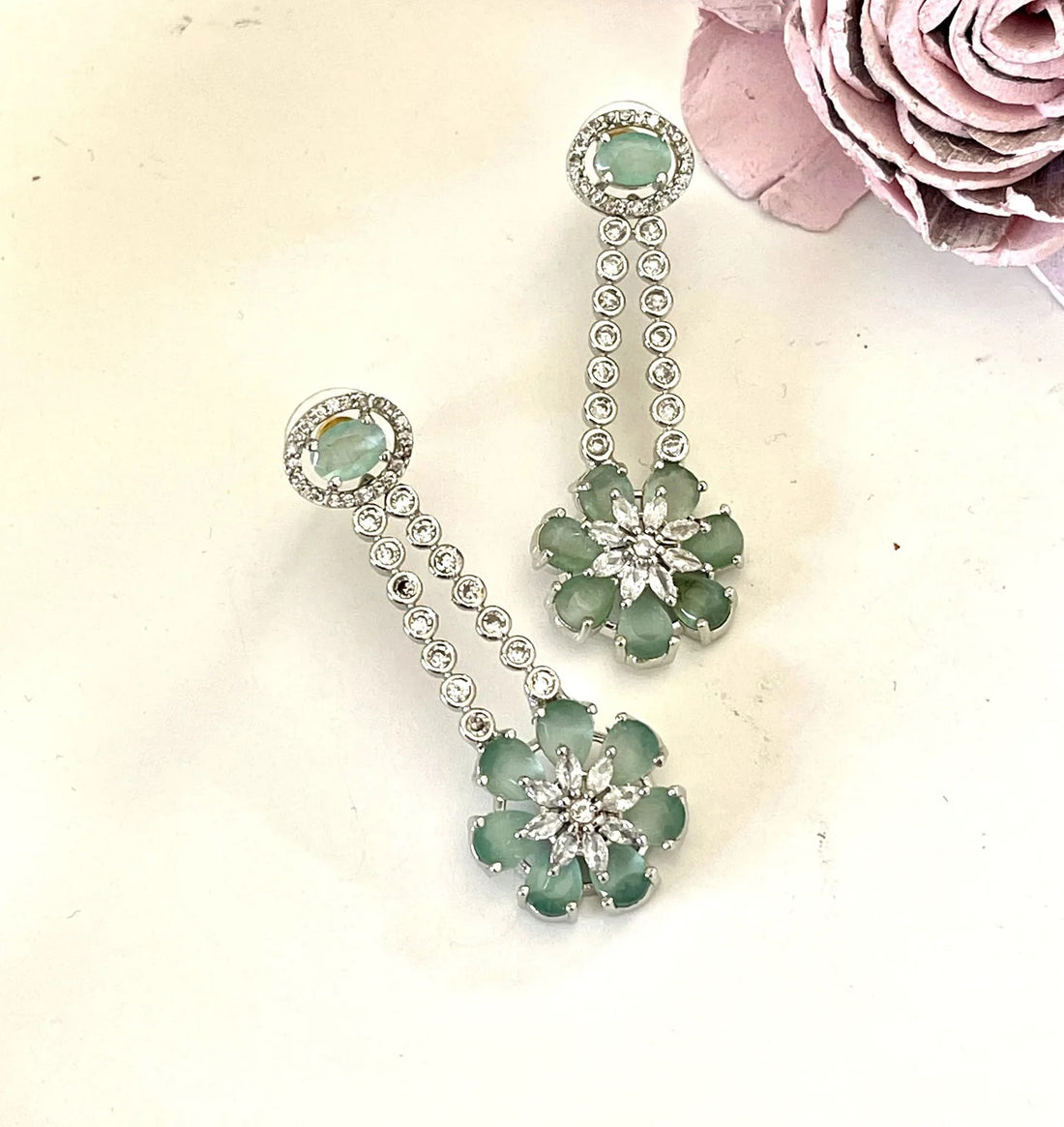 FLORETTE EARRING