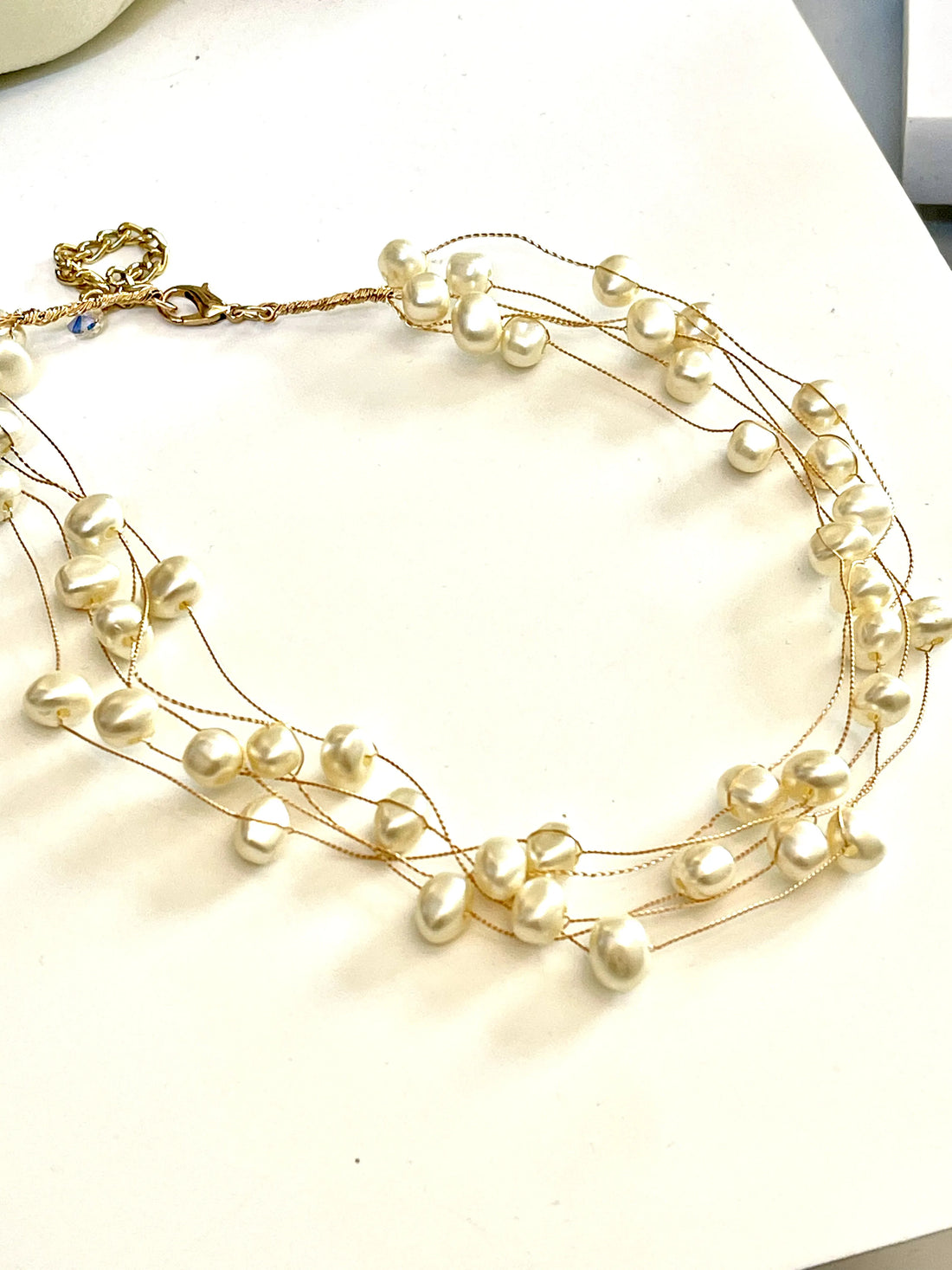 ENCHANTED PEARL STRING