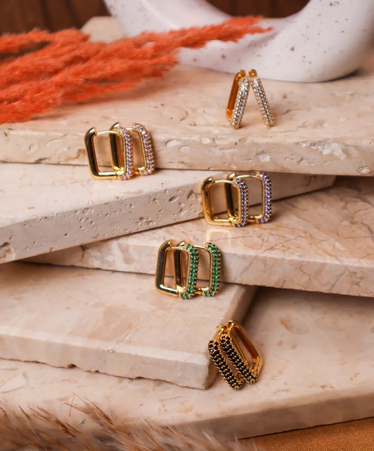 ROMAN HOOPS