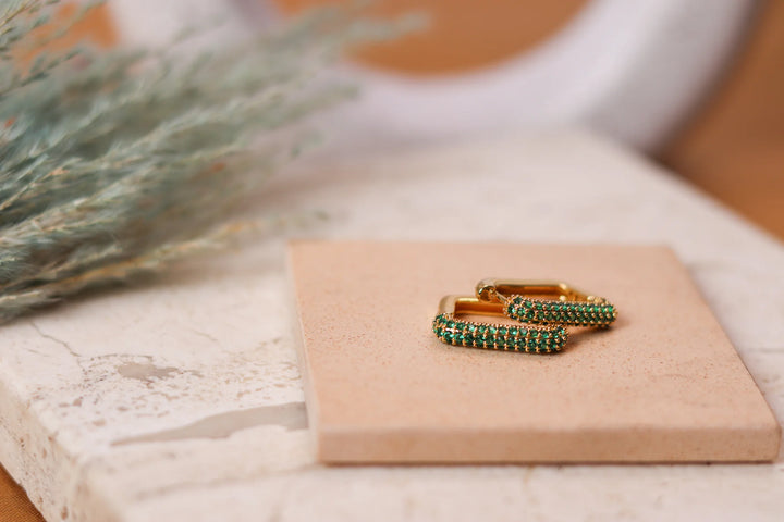 ROMAN HOOPS