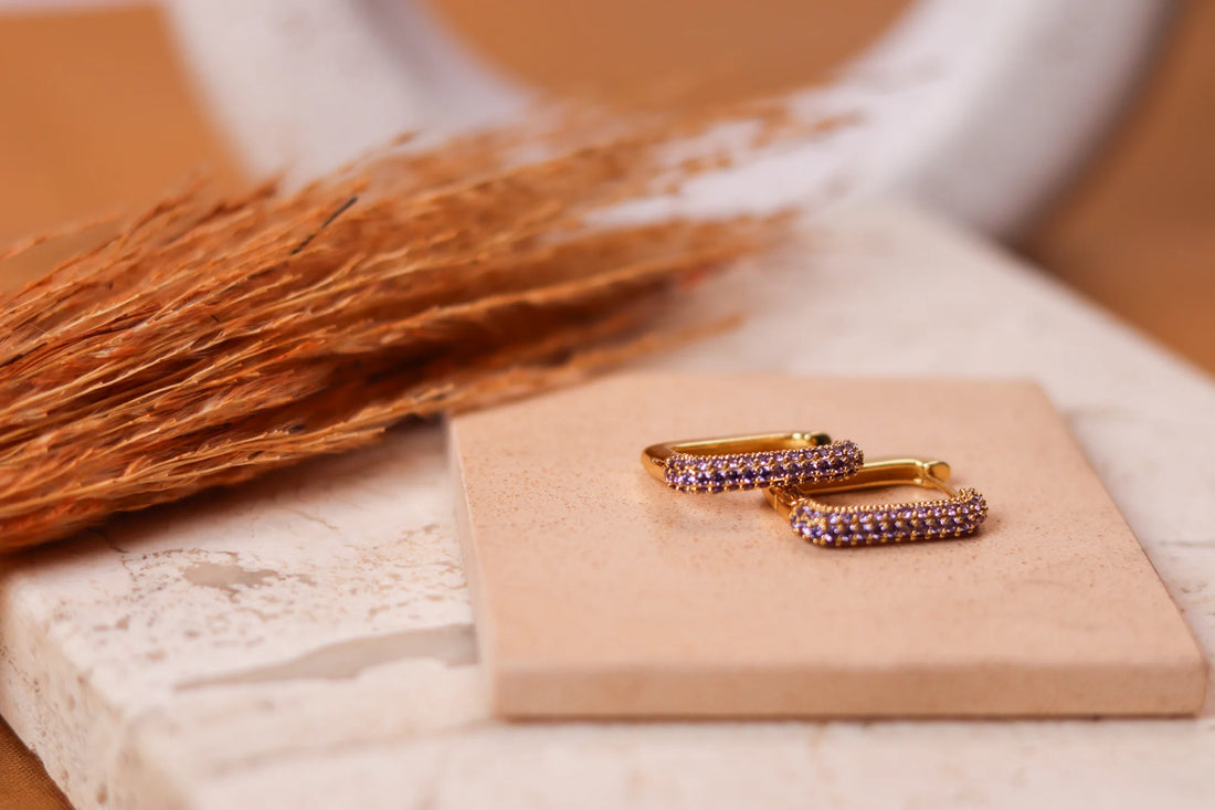 ROMAN HOOPS
