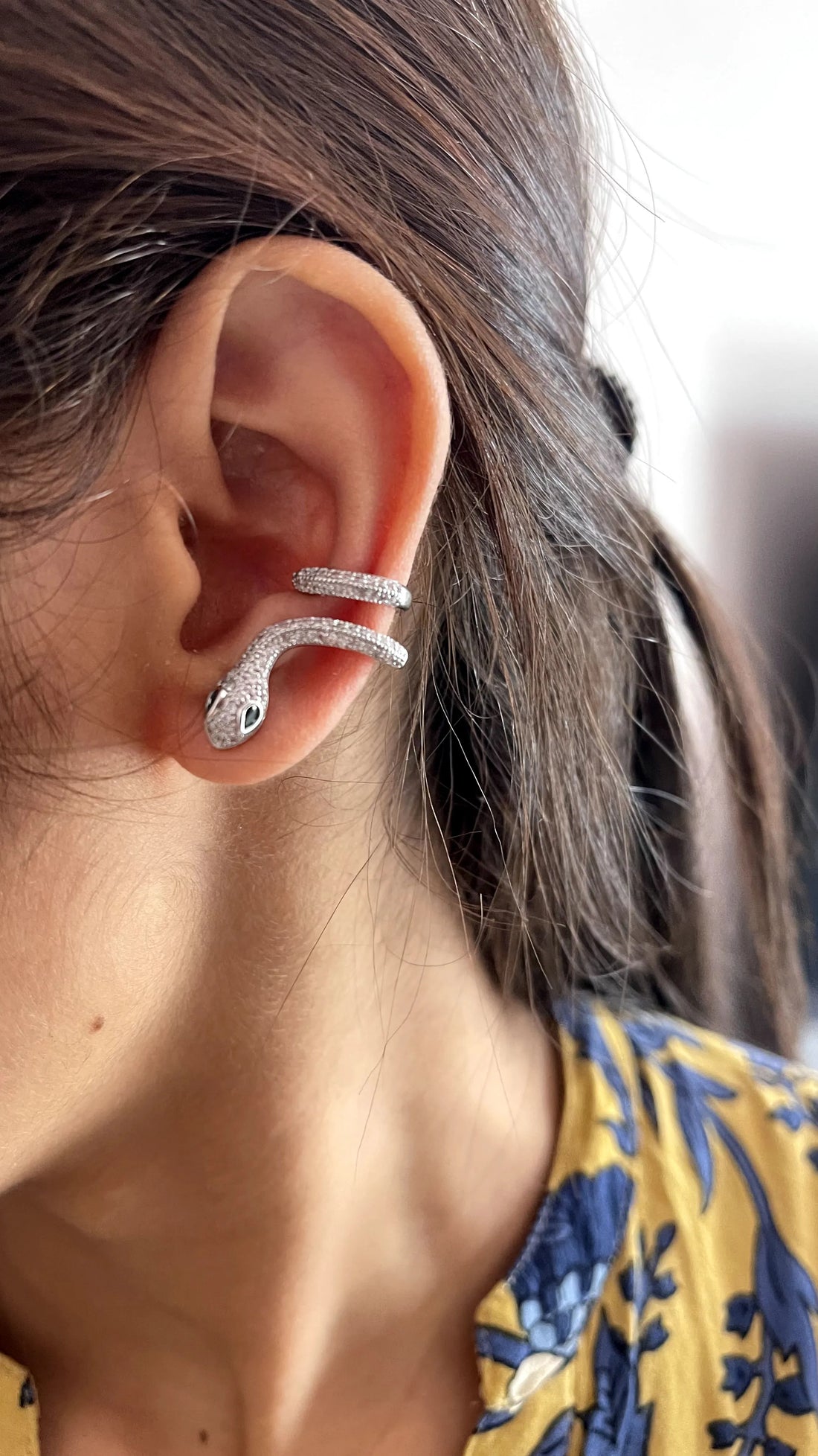 NINJA EAR CUFFS